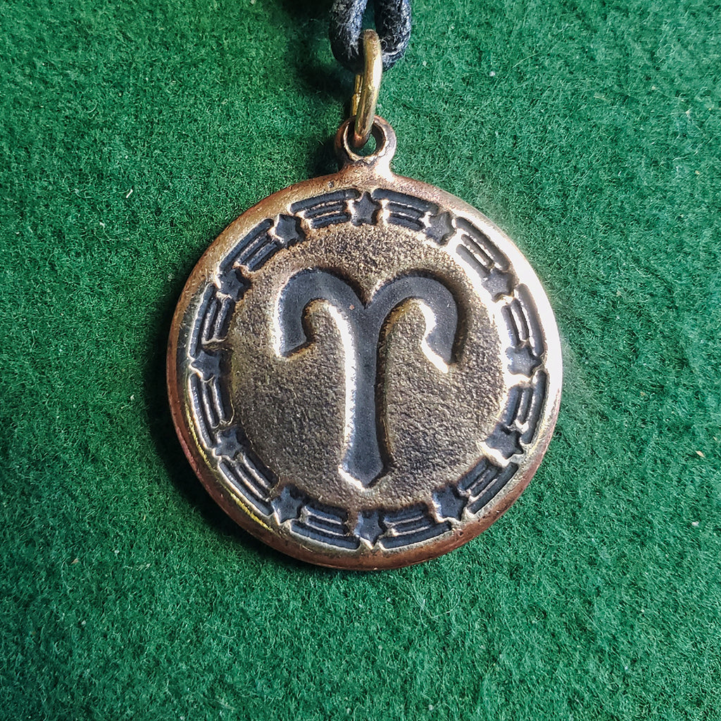 Aries Medallion