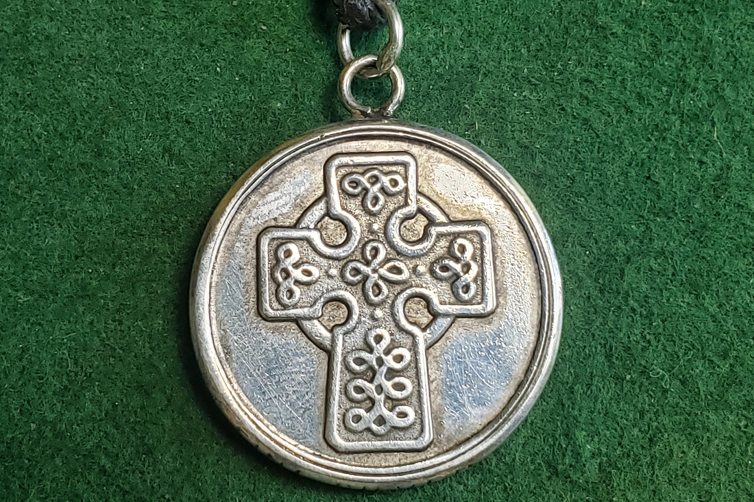 Featured Design - Celtic Cross