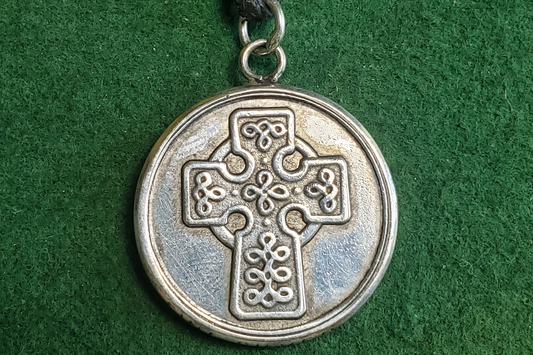 Featured Design - Celtic Cross
