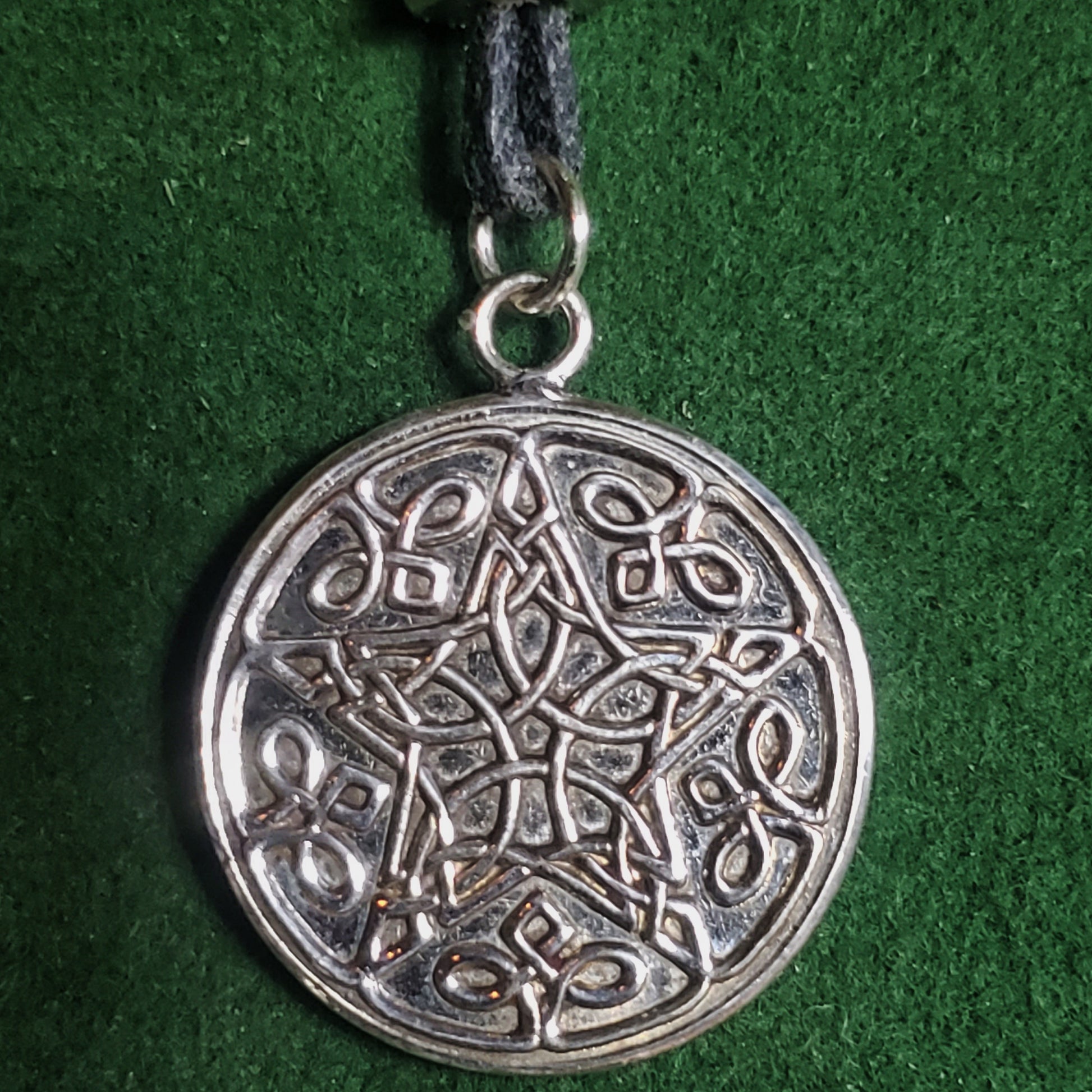 Medallions - Celtic Pentagram – Quick Silver Mint