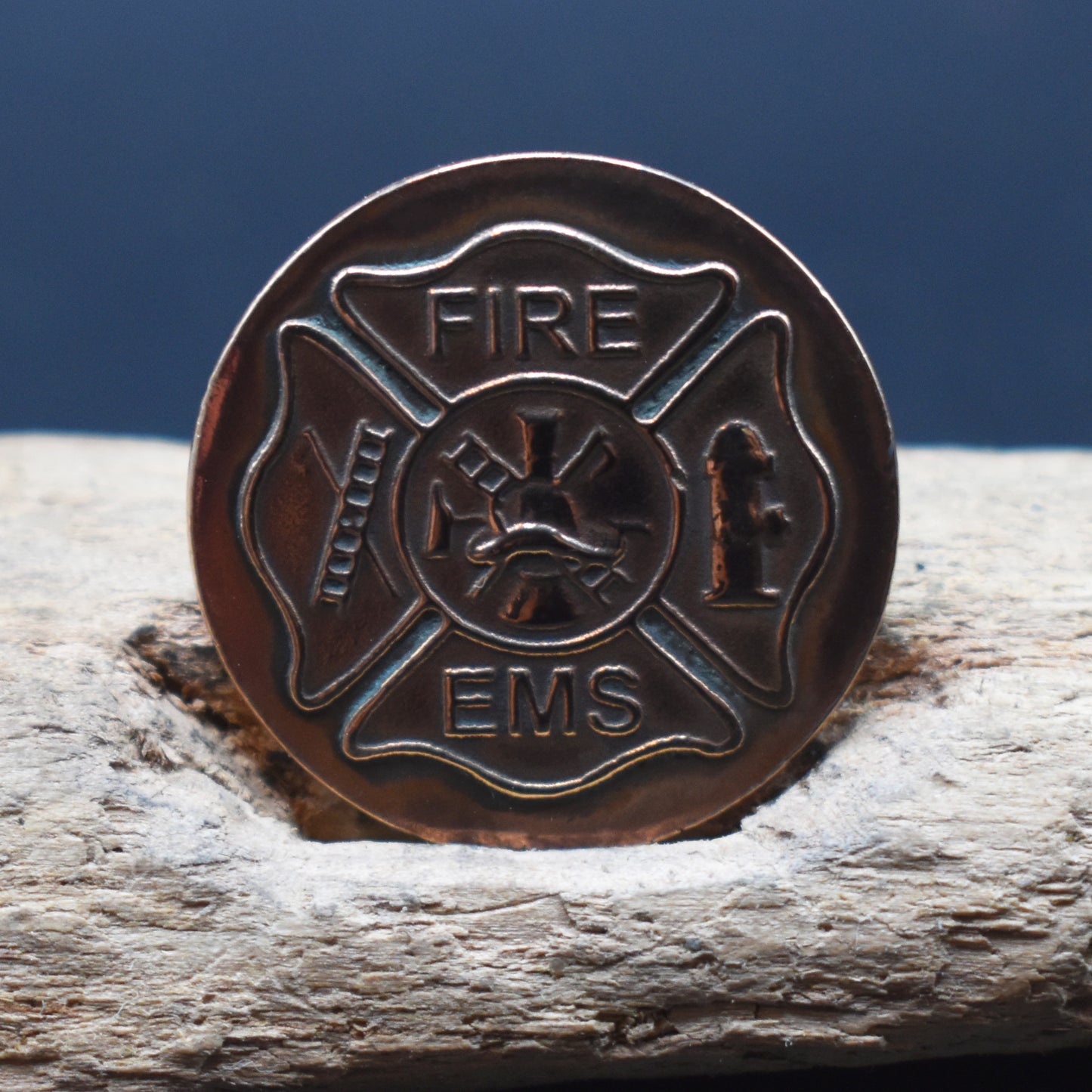 Fireman's Cross