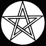 Pentagram Buttons