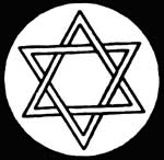 Seal of Solomon Buttons