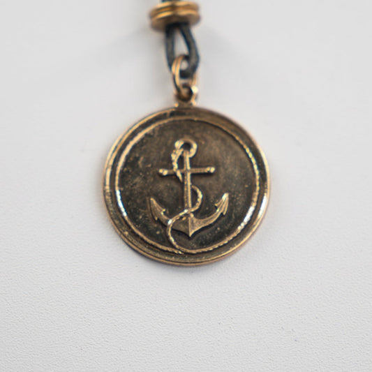 Anchor Medallion