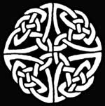 Celtic Knot III Buttons