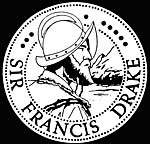 Sir Francis Drake Buttons