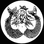 Siren/Mermaid Earrings