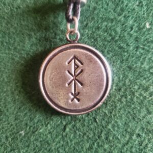 Love Rune Medallion
