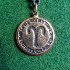 Aries in Bronze