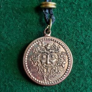 Bacchus in Bronze