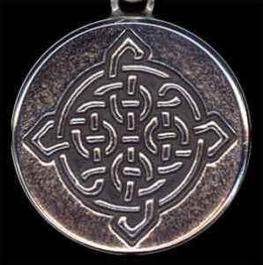 Celtic Knot II Medallion