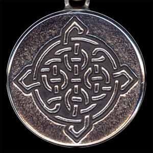 Celtic Knot II Medallion
