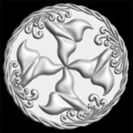 Mariner's Cross Symbol