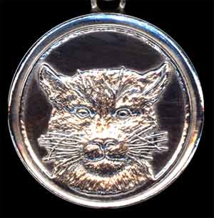 Puma Medallion
