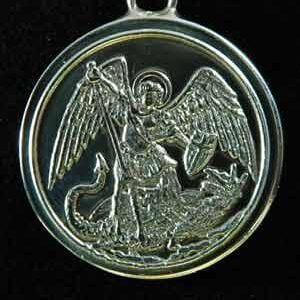 Saint George Medallion