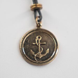 Anchor Medallion