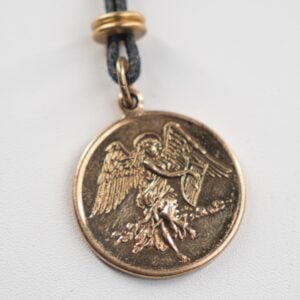 Angelic Muse Medallion
