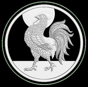 Rooster Symbol