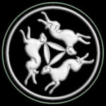 Three Hares Symbol