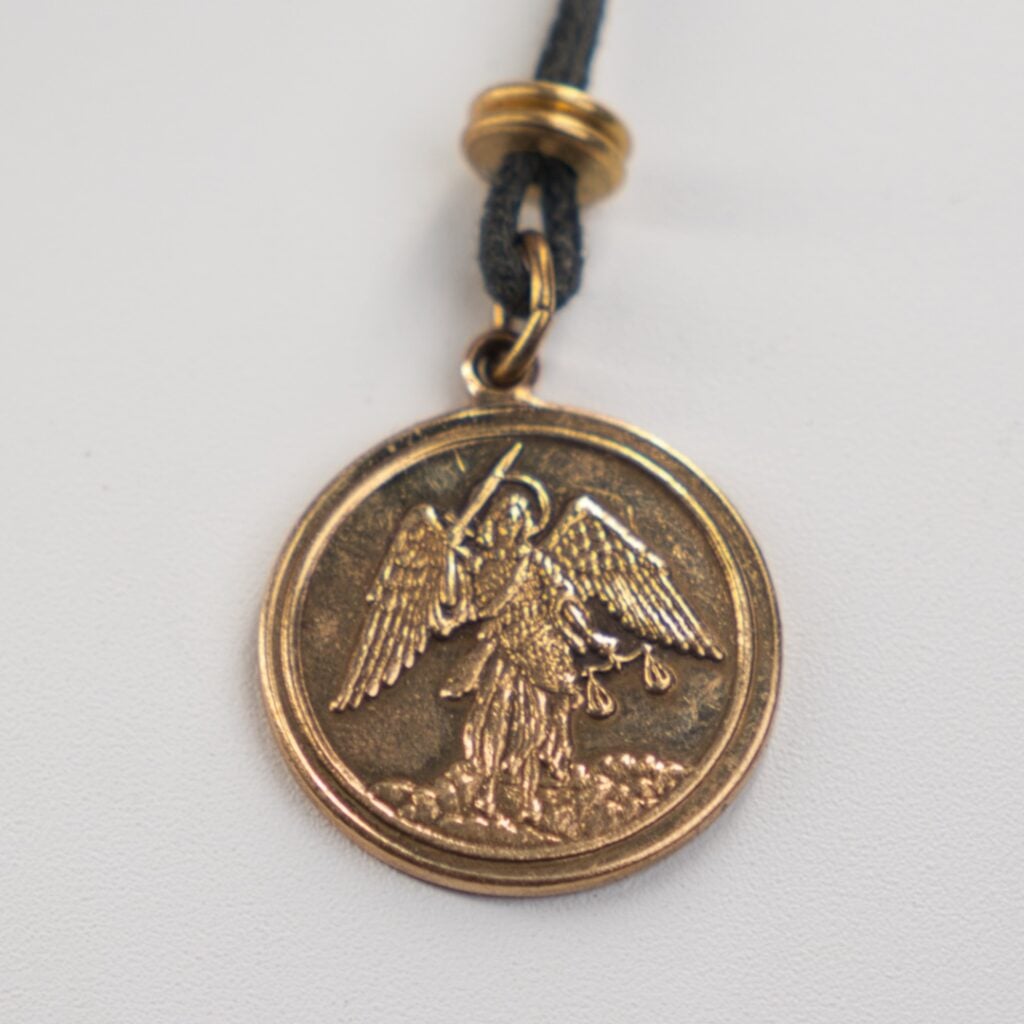 Archangel Michael Medallion