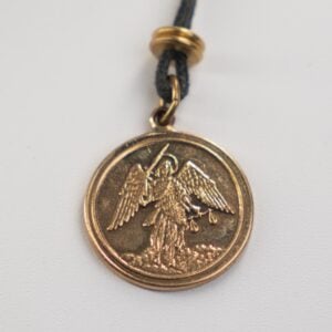 Archangel Michael Medallion