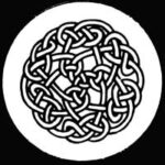 Celtic Knot I Symbol
