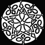 Celtic Pentagram Symbol