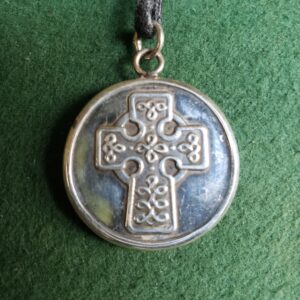 Celtic Cross Medallion