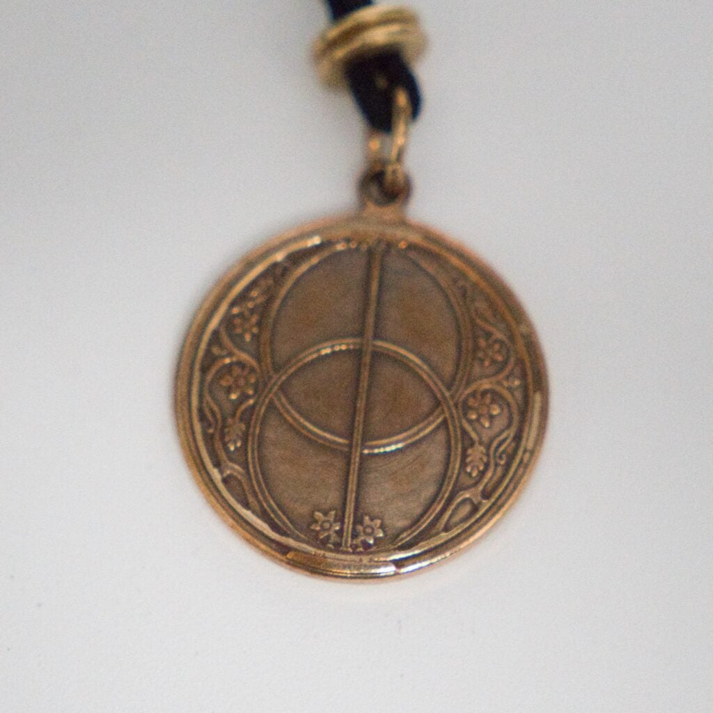 Chalice Well in Bronze