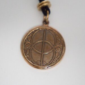 Chalice Well in Bronze