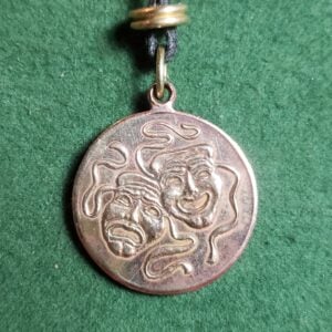 Comedy & Tradegy Medallion