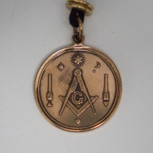 Compass & Square Medallion