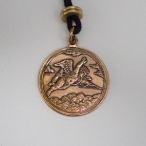 Cupid in Bronze