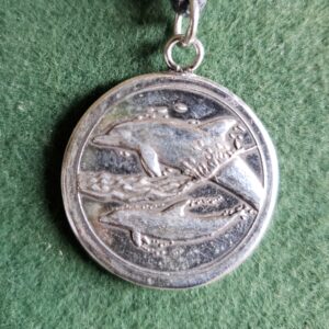 Dolphins Medallion