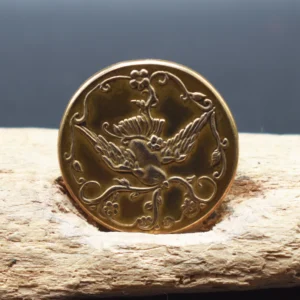 Dove Medallion