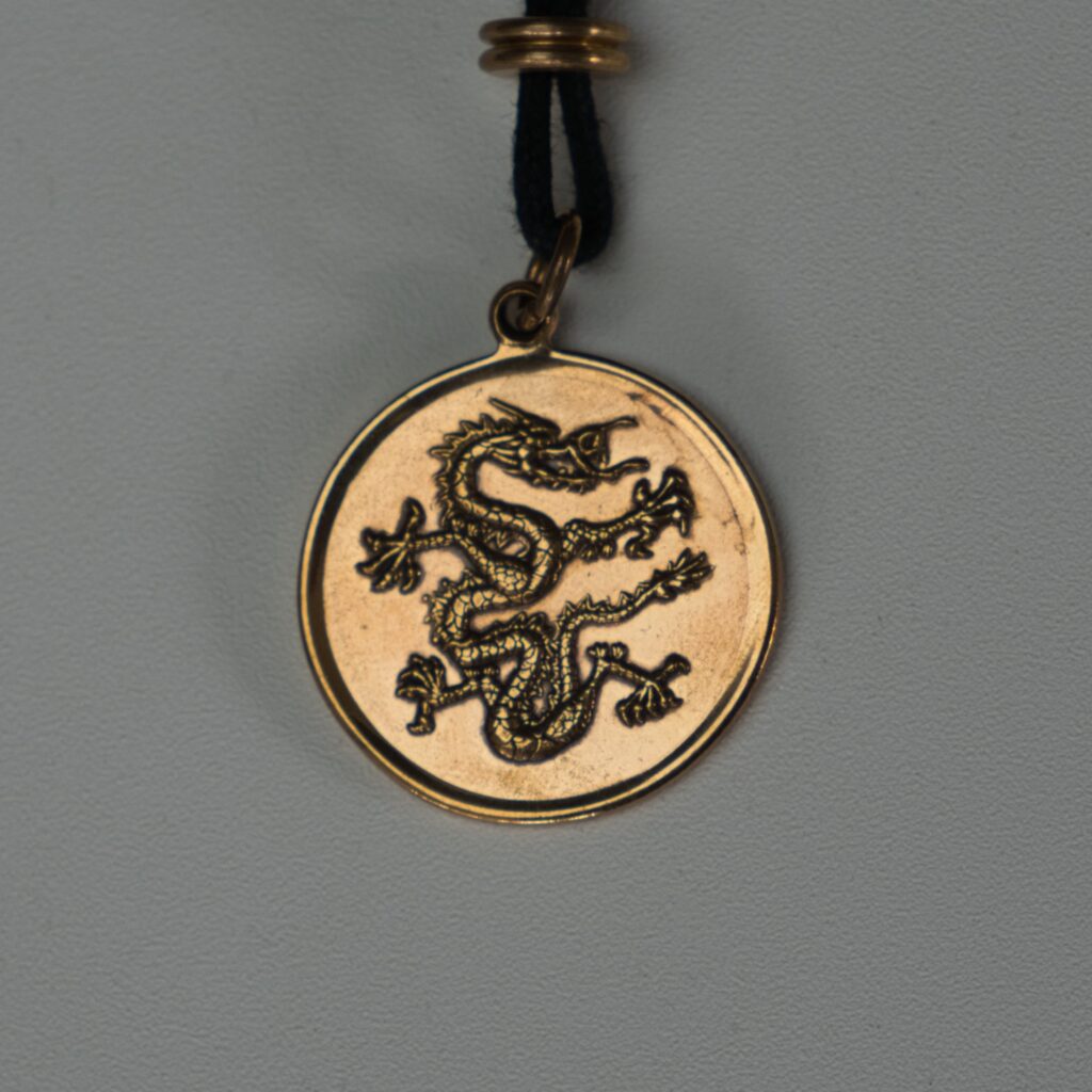 Dragon Medallion