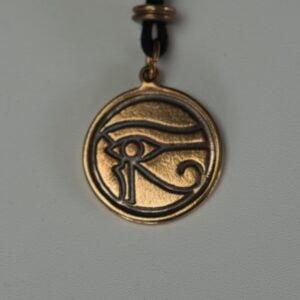 Eye of Horus Medallion