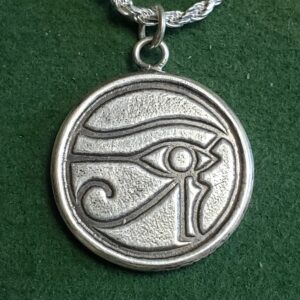 Eye of Ra Medallion