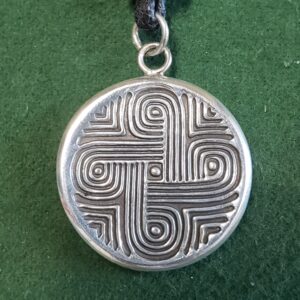 Four Winds Medallion