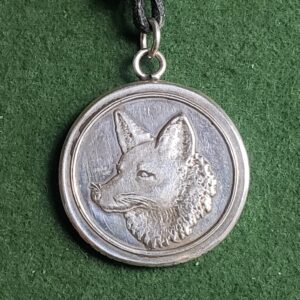 Fox Medallion
