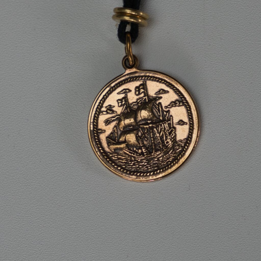 Galleon Medallions