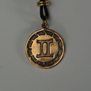 Gemini in Bronze