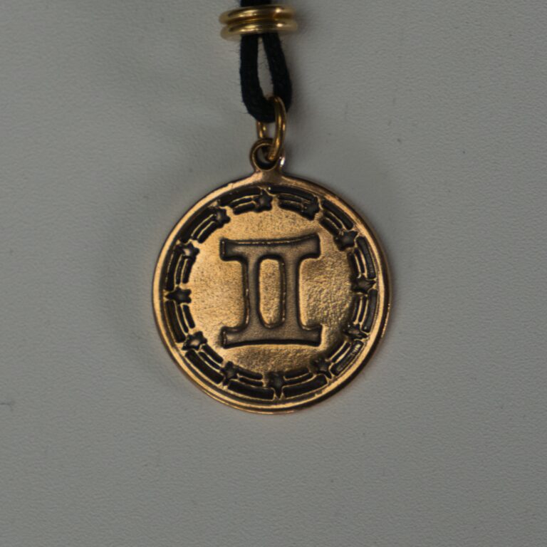 Gemini in Bronze