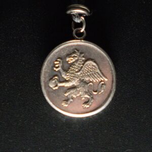 Griffin Medallion