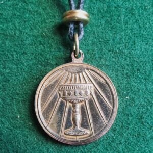 Holy Grail Medallion