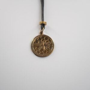 Honeybee in Bronze