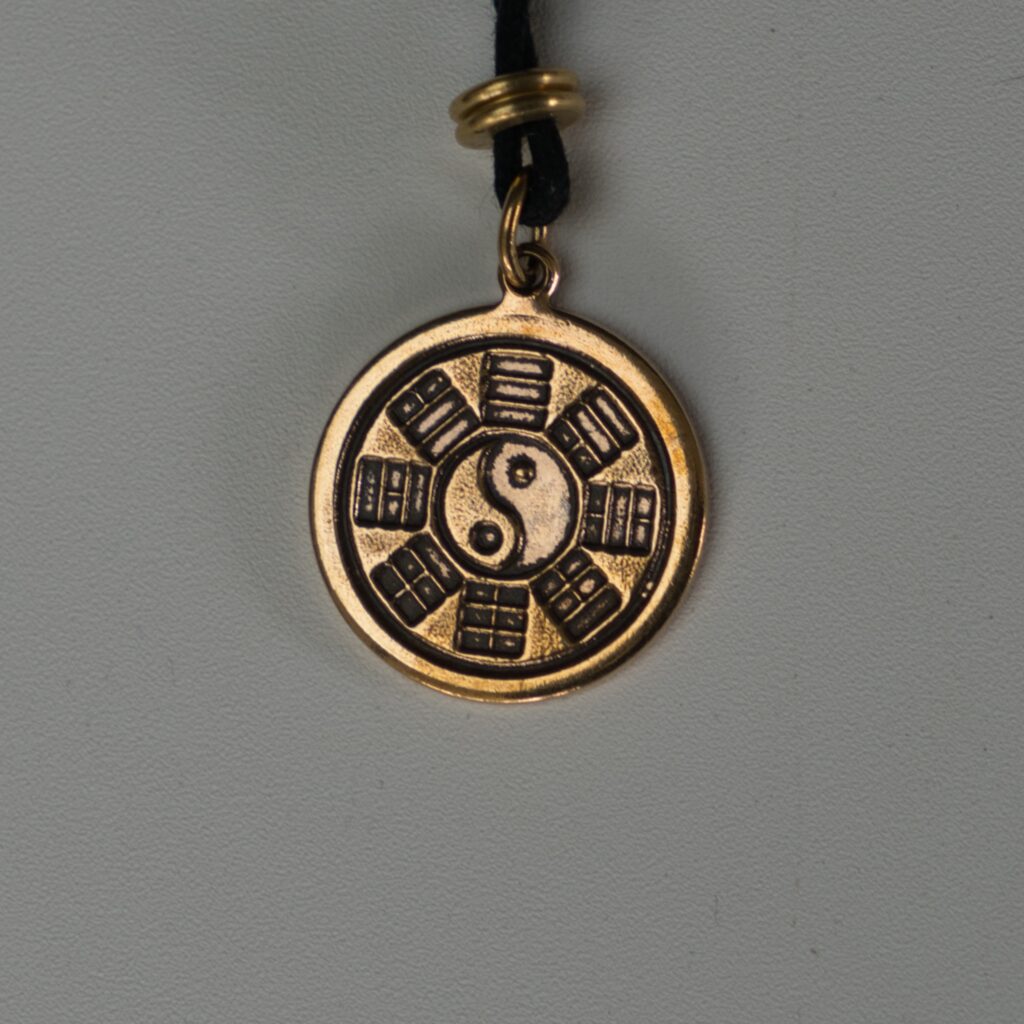 I-Ching in Bronze