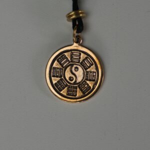 I-Ching in Bronze
