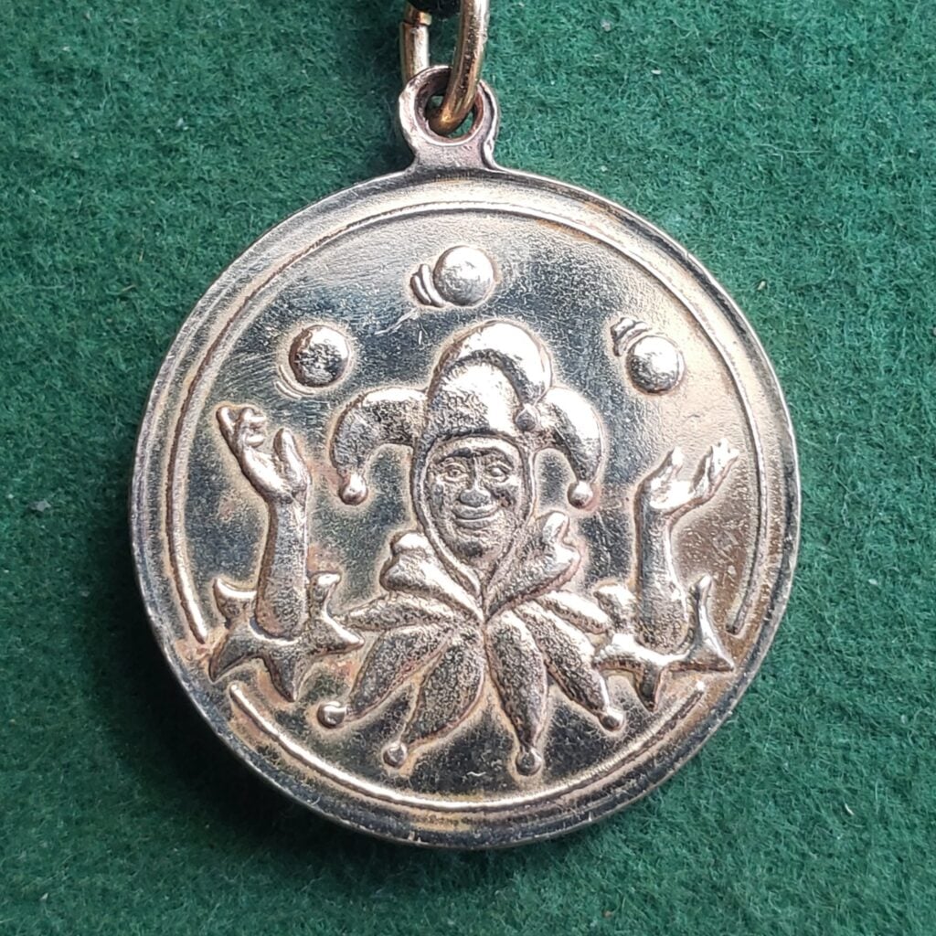 Jester Medallion