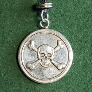 Jolly Roger Medallion